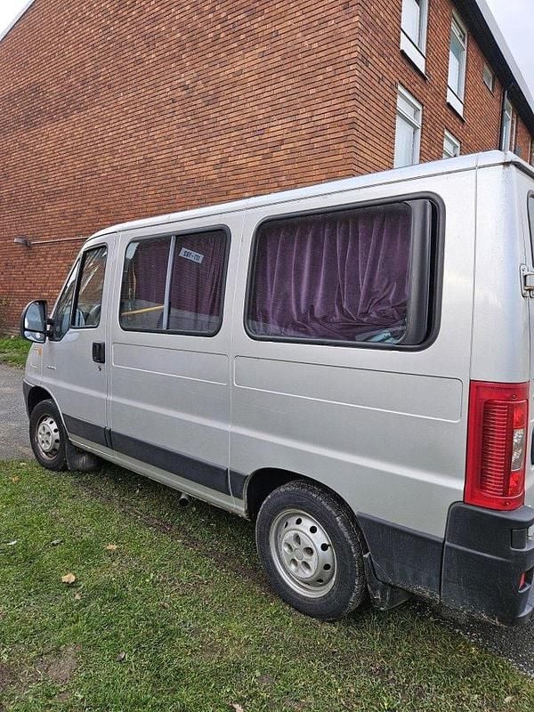 Begagnad 2006 Citroën Jumper Minibuss | 67 500 kr - Bild 1/4