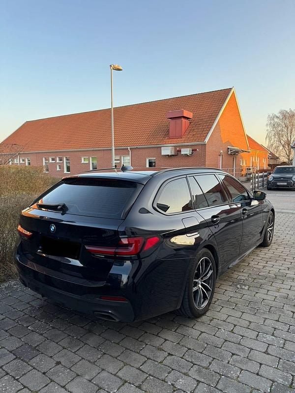 Begagnad BMW 520 M Sport 2021 Kombi