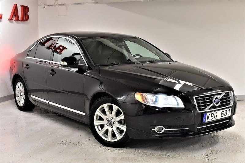 Volvo s80 r design Volvo s80 r design