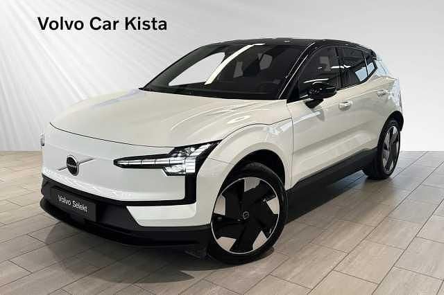 Begagnad Volvo EX30 Performance 319 kW (434 HK) 2024 Vit SUV