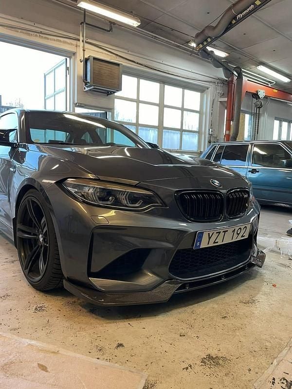 Begagnad BMW M2 410 HK (301 kW) 2018 Sportkupé