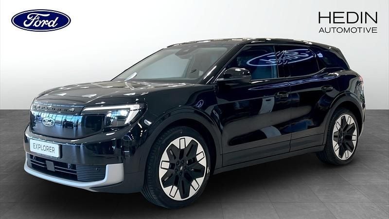 Ny 2025 Ford Explorer SUV | 509 000 kr (Marknadspris) - Bild 1/4