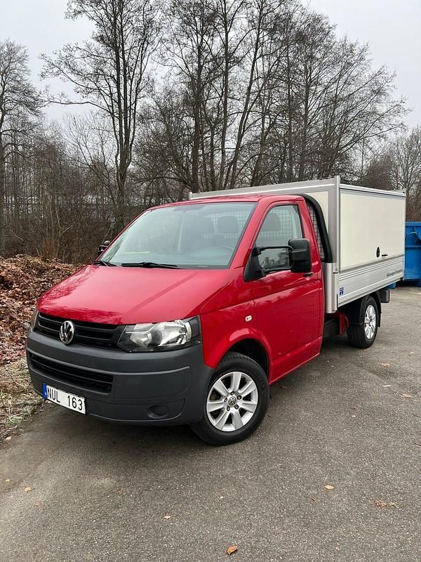 Begagnad 2012 VW Transporter Van | 140 000 kr - Bild 1/4