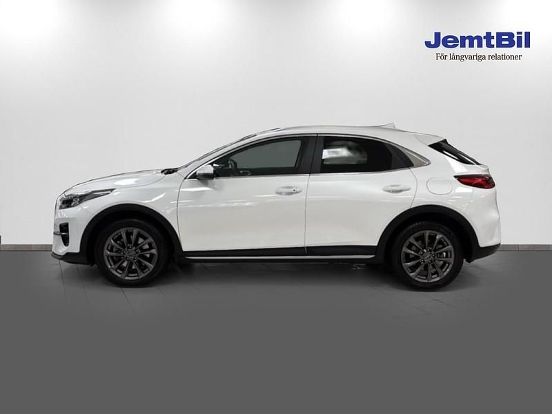 Begagnad Kia XCeed 162 HK (119 kW) 2021 Vit SUV