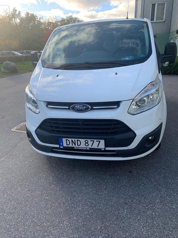 Begagnad 2017 Ford Transit Custom | 86 000 kr (Bra pris) - Bild 1/4