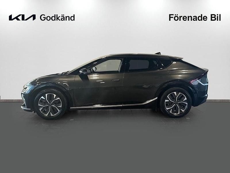 Begagnad Kia EV6 Plus 167 kW (228 HK) 2023 Grå SUV