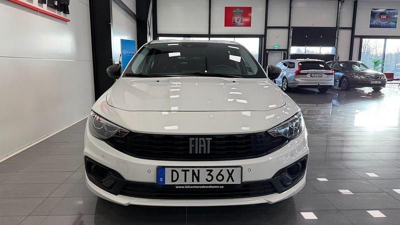 Begagnad Fiat Tipo 101 HK (74 kW) 2021 Vit Kombi