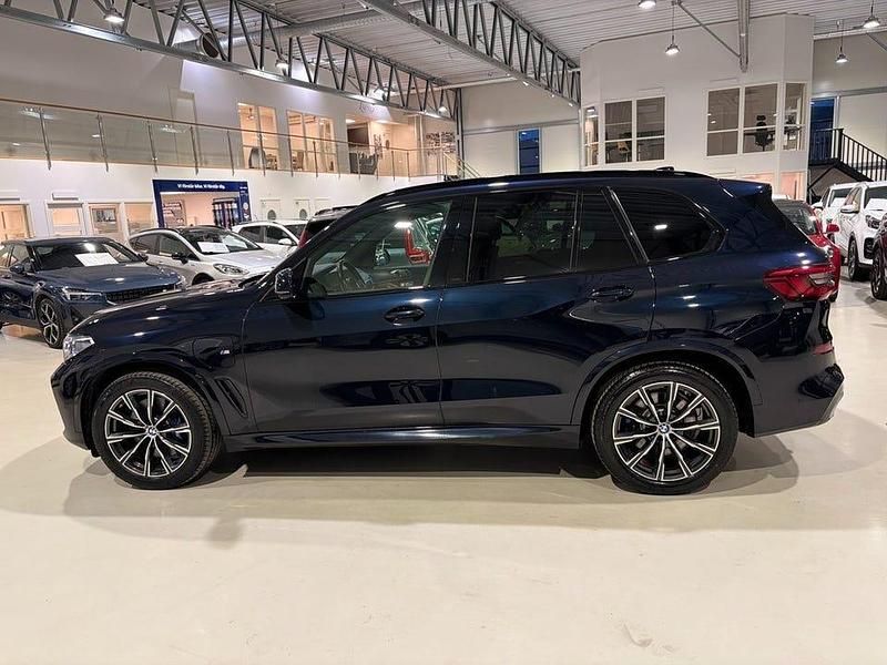 Begagnad BMW X5 iPerformance 394 HK (289 kW) 2020 Svart SUV