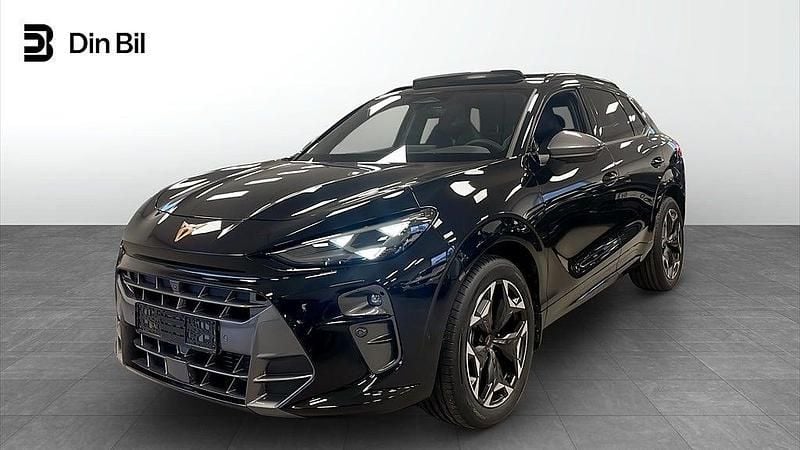 Svart Ny 2025 Cupra Terramar SUV | 389 500 kr (Superpris) - Bild 1/4
