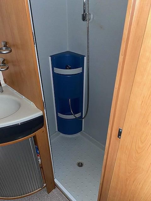 Begagnad Mercedes Sprinter 2006 Vit