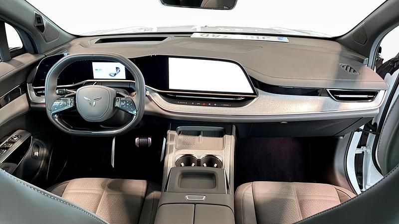 Ny Hongqi EHS7 253 kW (345 HK) 2025 Vit (black) SUV