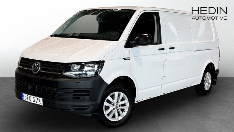 Begagnad 2019 VW T6.1 Van | 151 200 kr (Superpris) - Bild 1/4