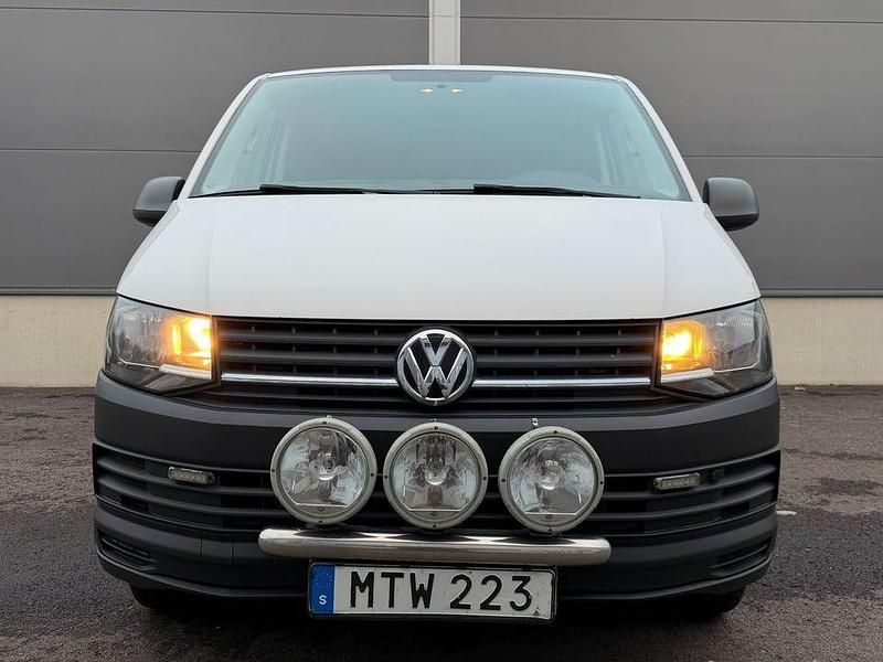 Begagnad VW T6 140 HK (102 kW) 2016 Vit Van
