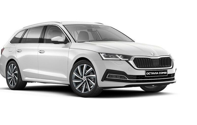 Ny 2024 Skoda Octavia Kombi | 334 800 kr (Marknadspris) - Bild 1/4