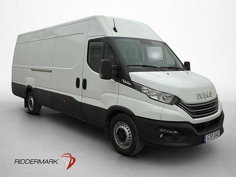 Begagnad Iveco Daily 136 HK (100 kW) 2023 Vit Van