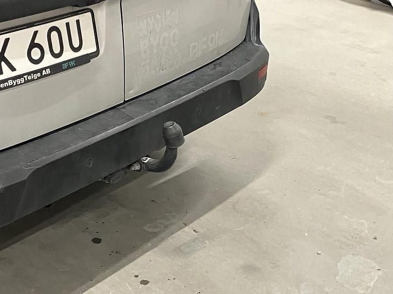 Begagnad Ford Transit Connect 120 HK (88 kW) 2021 Grå Minibuss