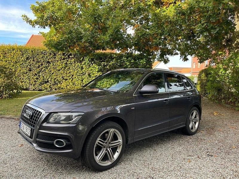 Begagnad 2010 Audi Q5 S-Line SUV | 75 000 kr (Lite dyr) - Bild 1/4