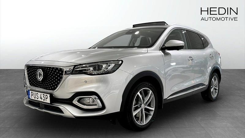 Grå (grey) Begagnad 2021 MG EHS Luxury SUV | 219 900 kr (Marknadspris) - Bild 1/4