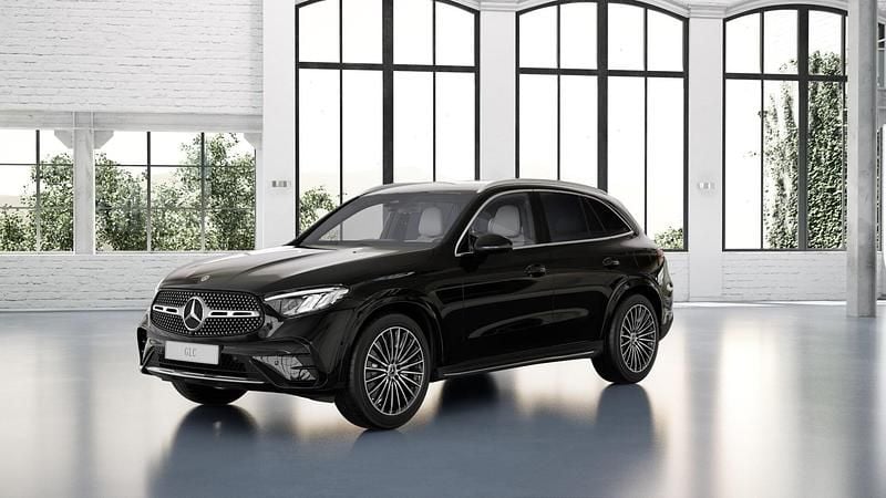 Ny 2026 Mercedes GLC300e Advanced SUV | 801 150 kr (Marknadspris) - Bild 1/4