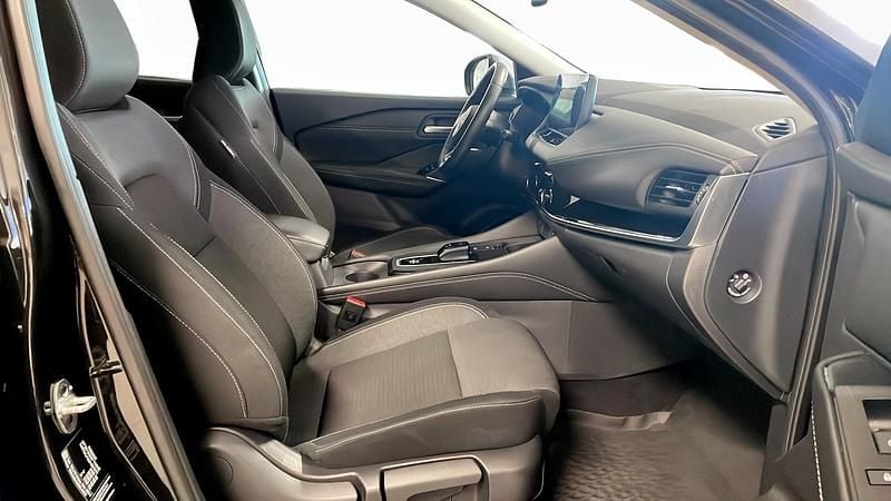 Begagnad Nissan Qashqai 360º 190 HK (139 kW) 2023 Svart SUV