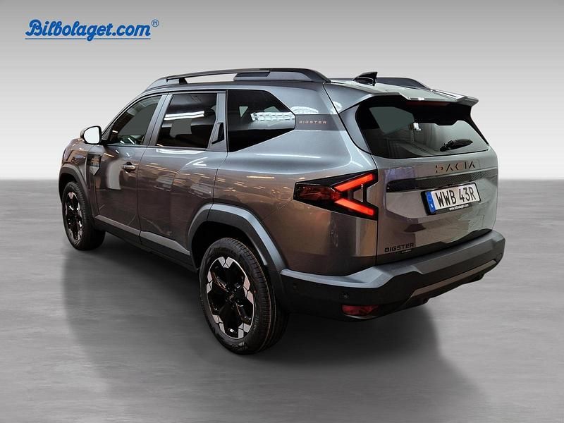 Ny Dacia Bigster Extreme 2026 Grå SUV