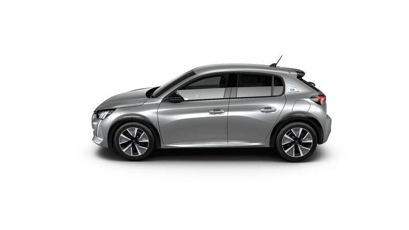 Begagnad Peugeot e-208 GT 114 kW (156 HK) 2022 Halvkombi