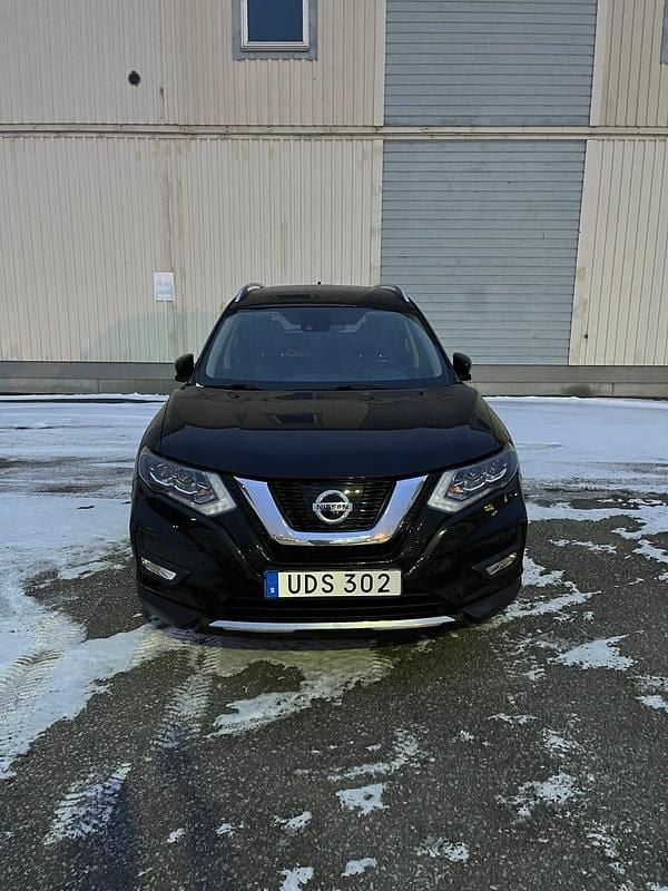 Begagnad Nissan X-Trail 130 HK (95 kW) 2018 SUV