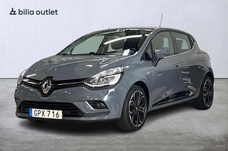 Okänd Begagnad 2018 Renault Clio IV Urban Halvkombi | 119 900 kr (Lite dyr) - Bild 1/3