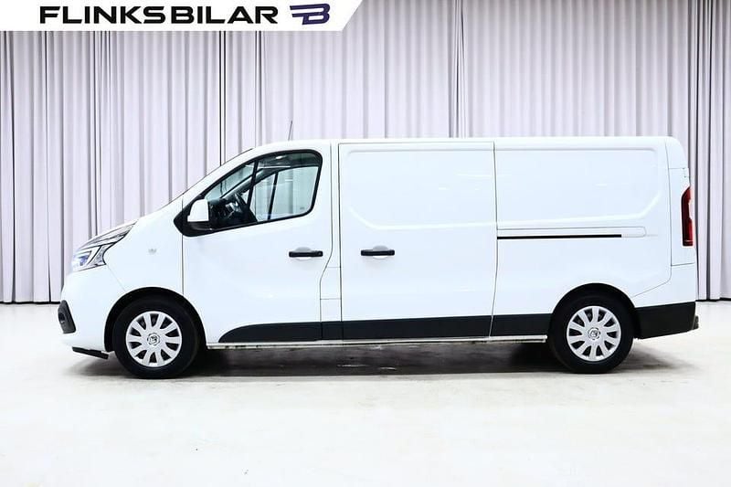 Vit Begagnad 2020 Renault Trafic Van | 209 700 kr (Marknadspris) - Bild 1/4