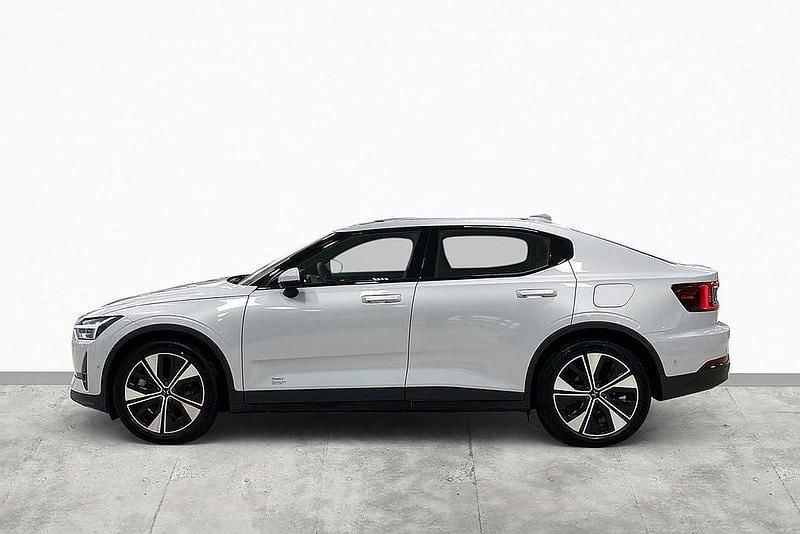 Silver Begagnad 2022 Polestar 2 Plus Halvkombi | 344 900 kr (Superpris) - Bild 1/2