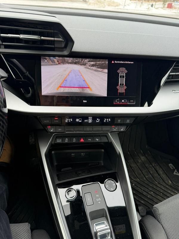 Begagnad Audi A3 150 HK (110 kW) 2021 Sedan