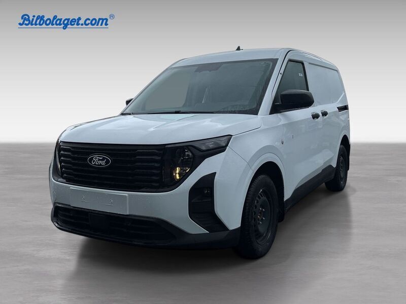 Vit Ny 2025 Ford Transit Trend Van | 269 800 kr (Bra pris) - Bild 1/4