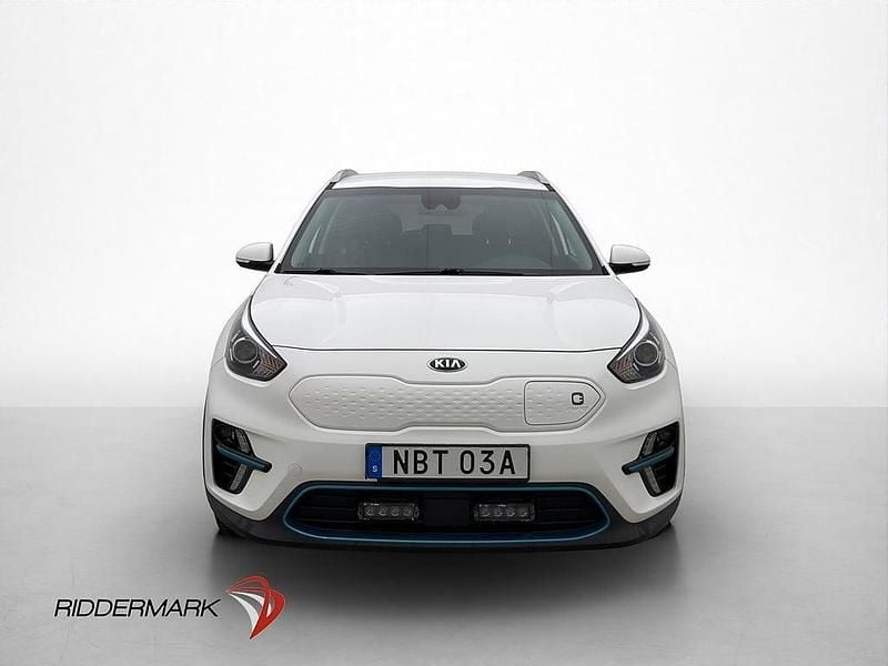 Begagnad Kia e-Niro Advance 150 kW (204 HK) 2021 Vit SUV
