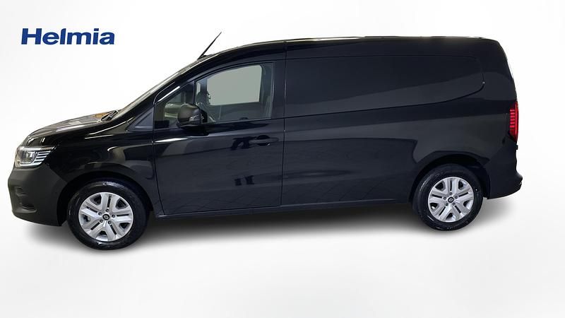 Begagnad Renault Kangoo 95 HK (69 kW) 2024 Svart Van