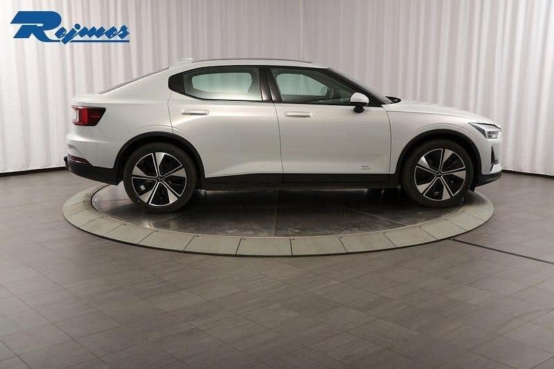 Begagnad Polestar 2 Plus 309 kW (421 HK) 2022 Magnesium Halvkombi