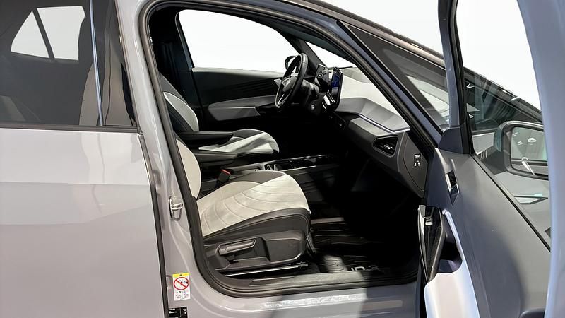 Begagnad VW ID.3 Pro 150 kW (204 HK) 2022 Grå Halvkombi