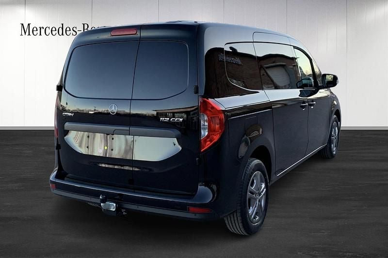 Ny Mercedes Citan 112 Edition 116 HK (85 kW) 2025