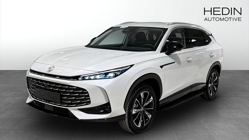 Ny MG HS Comfort 339 HK (249 kW) 2025 Vit SUV