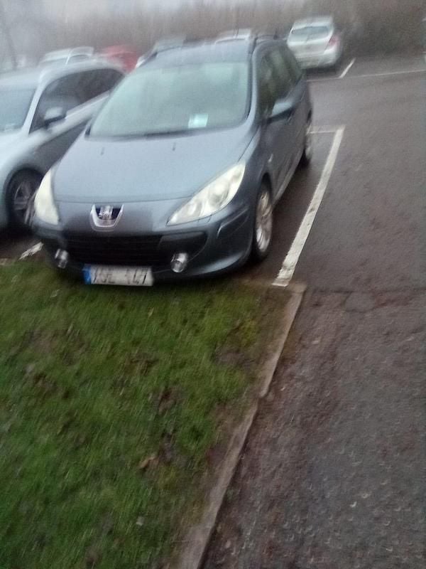 Begagnad 2006 Peugeot 307 Kombi | 7 000 kr (Superpris) - Bild 1/4