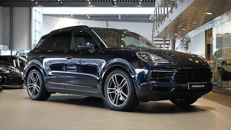 Begagnad 2022 Porsche Cayenne SUV | 749 000 kr (Superpris) - Bild 1/4