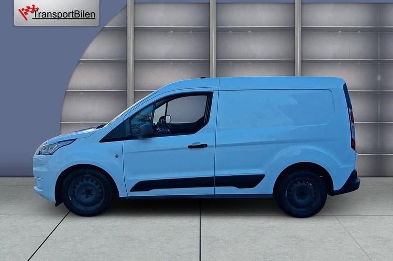 Begagnad Ford Transit Connect 101 HK (74 kW) 2019 Vit Minibuss