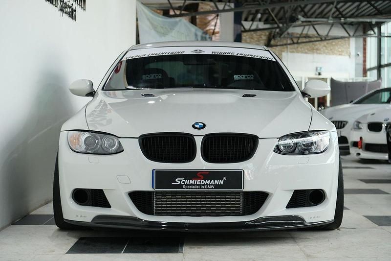 Begagnad BMW 335 M Sport 306 HK (225 kW) 2007 Vit Sportkupé