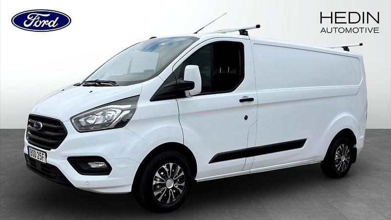Begagnad 2020 Ford Transit Custom | 151 200 kr (Bra pris) - Bild 1/4