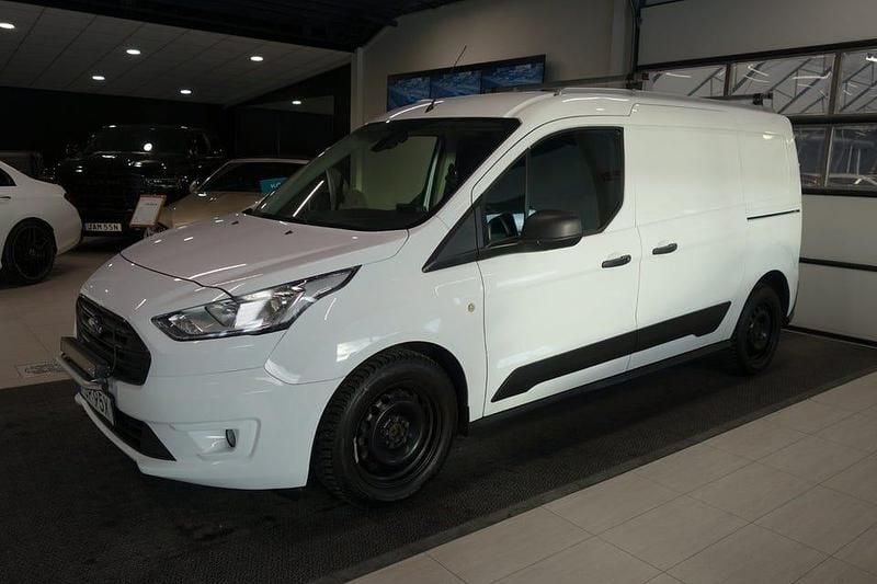 Begagnad Ford Transit Connect 101 HK (74 kW) 2019 Vit Minibuss