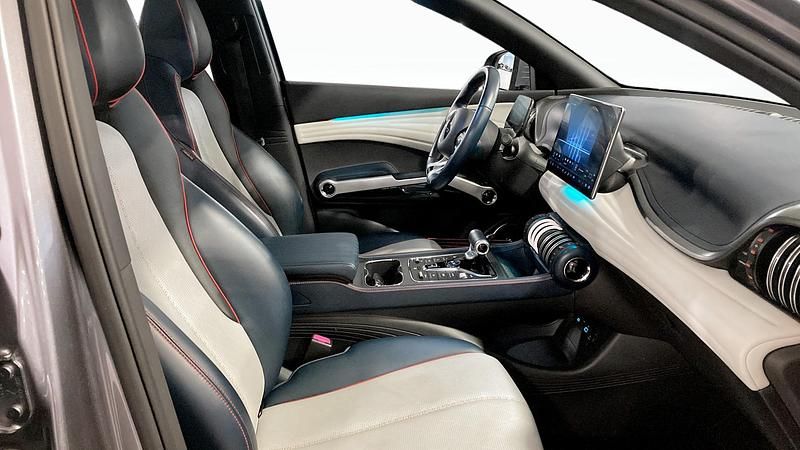 Begagnad BYD Atto 3 150 kW (204 HK) 2022 Vit SUV