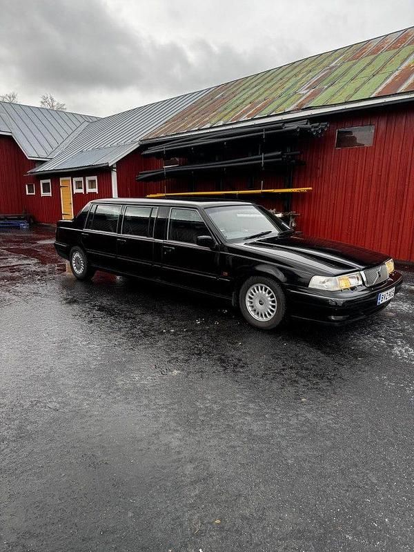 Begagnad 1995 Volvo 960 Sedan | 99 000 kr - Bild 1/4