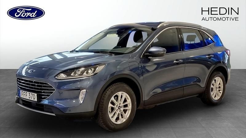 Begagnad 2022 Ford Kuga Titanium SUV | 229 900 kr (Marknadspris) - Bild 1/4