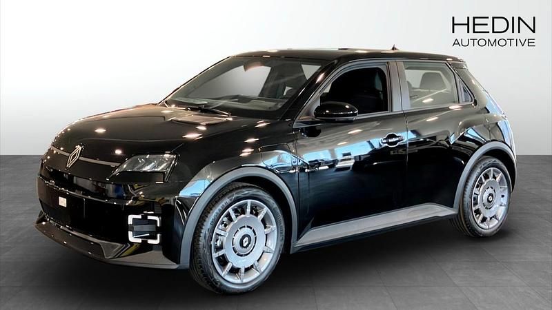Ny 2025 Renault R5 Evolution Halvkombi | 355 800 kr - Bild 1/4