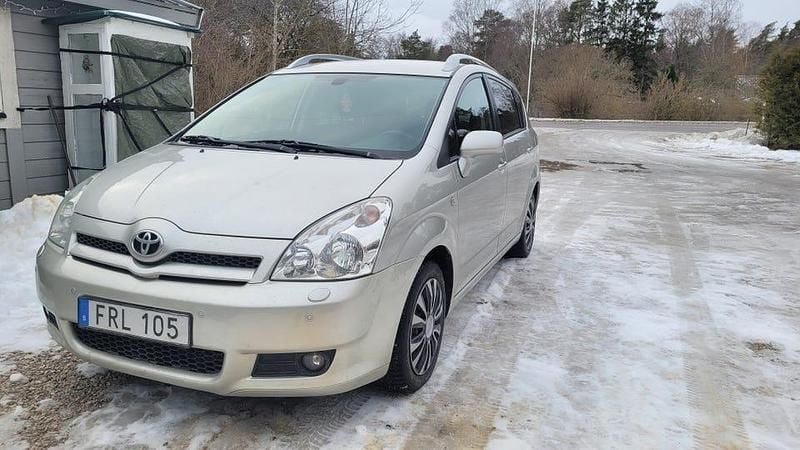 Begagnad Toyota Corolla 129 HK (94 kW) 2007 Kombi