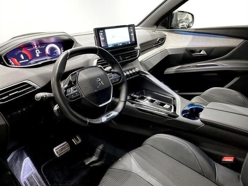 Begagnad Peugeot 3008 GTi 131 HK (96 kW) 2023 Svart SUV